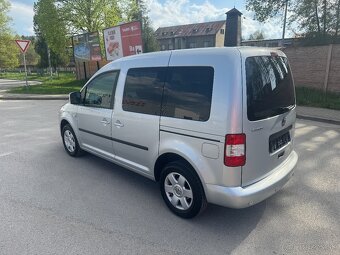 Volkswagen Caddy 1.9 TDI motor od vyroby bez DPF - 7