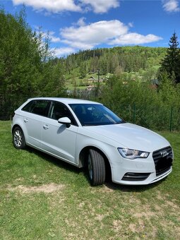 Audi a3 sportback 2013 1.4 TFSI 154500KM - 7