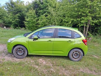 Citroen C3 2010 diesel - 7