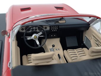 1:18 - Ferrari 365 GTB/4 Daytona Convertible - KK-Scale 1:18 - 7