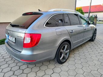 Škoda Superb Combi 2.0tdi - 7