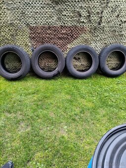 Letné pneumatiky 185/65 R14 - 7