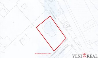 Na prenájom budova- objekt s pozemokom 5000m2 Sereď - 7