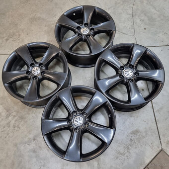ATS disky 5x112 R17 6,5J ET39 - 7