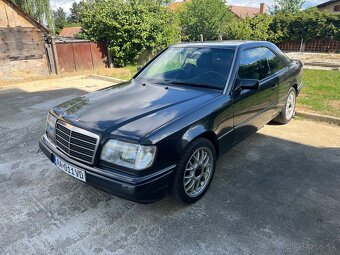 220E w124 coupe 5q manual - 7