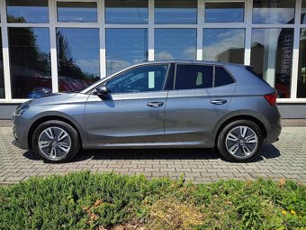 Škoda Fabia 1.0 TSI Style 81kW 6MT 2023 odp.DPH 11800km - 7