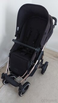 Kočiar ABC DESIGN Salsa4air rose gold Diamond - 7