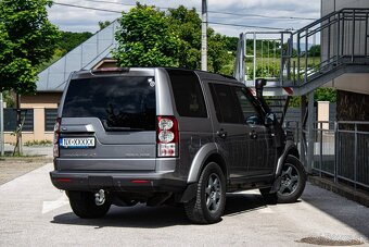 Land Rover Discovery 4 3.0 SDV6 HSE, 188kw AT8 - 7