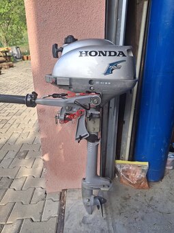 Lody motor - 7