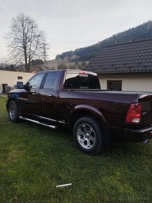 Dodge RAM 1500 V8 5.7 Hemi LPG 6miestne ..Znížená cena.. - 7