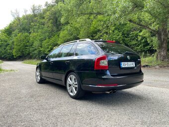 Škoda Octavia Combi RS 2.0 TFSI + GO motora - 7