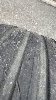 Nankang 265/35 r19 letné - 7