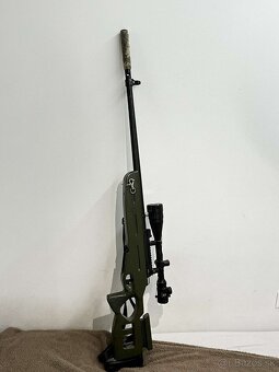 Airsoft zbraňe - 7