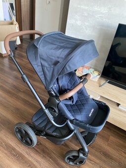 3 kombinácia Easywalker a vajíčko Cybex - 7