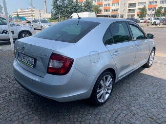 ŠKODA Rapid 1.0 TSI 110k Styl- kúpená na slovensku - 7