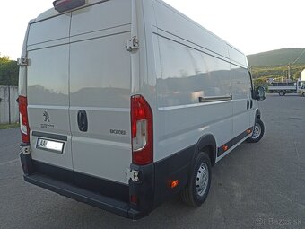 Peugeot Boxer 2.2 L4H2 67000KM - 7