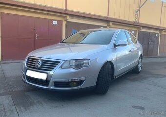VW Passat V6 / VR6 - 7