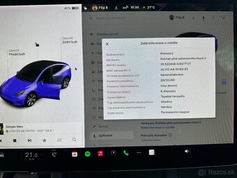 Tesla Model Y ✅ Long Range ✅ EAP ✅ Tažne zariadenie - 7