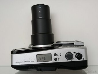 Olympus Superzoom 105 R - 7