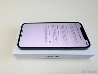 APPLE IPHONE 12 64GB BLACK ,BATERKA 100% - 7