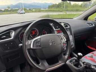 predam citroen C4 , 8/2013 , prvy majitel , 63 000km - 7