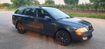 Skoda Octavia Combi 1.9.tdi 77 kw, 4x4 2006 - 7