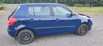 Fabia 2 - 7