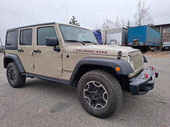 JEEP WRANGLER V6 3,6 - 7