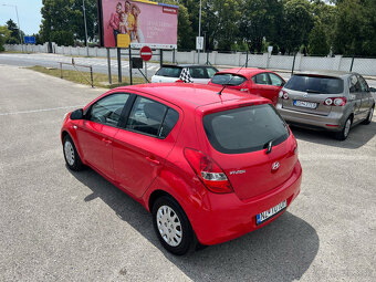 Hyundai i20 1.2 benzín, 57kW, MT/5, rok:08.2009. - 7