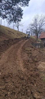 Zemné,výkopové práce - 7