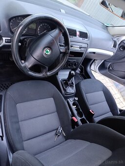 Škoda Octavia 2, 1.9 TDI, 190 tis.km - 7