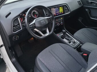 Seat Ateca 2.0TDI 4x4 DSG 110kw Full led - 7