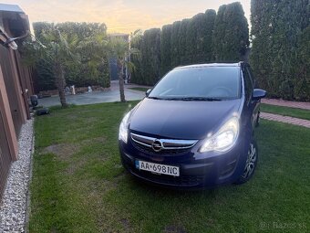 Opel Corsa 2013 - 7