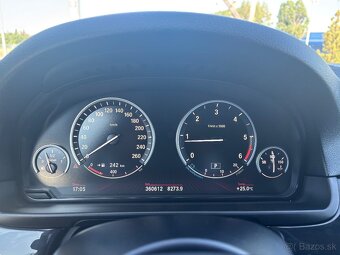 BMW 520d F10 2011 - 7