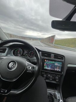 Volkswagen Golf E-Golf 36kw CCS - 7