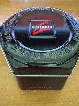 Casio G-Shock AWG-M100SAR-1AER - 7