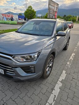Ssangyong korando - 7