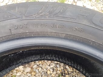 205/55 r16 letné pneumatiky 2ks Fulda - 7