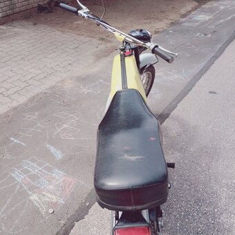 Jawa mustang - 7
