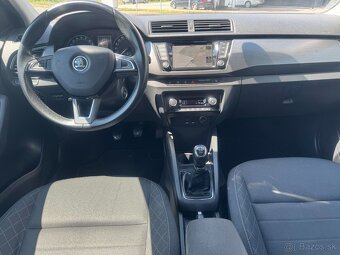 Škoda Fabia Combi 1.4 TDI 105k Style - 7