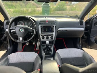 Škoda Octavia 2 RS 2.0Tdi 125kw Sedan 2007 - 7