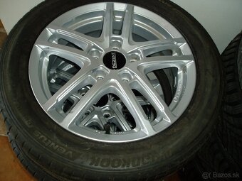 5x112 205/55 R16 VW AUDI letne skoda - 7