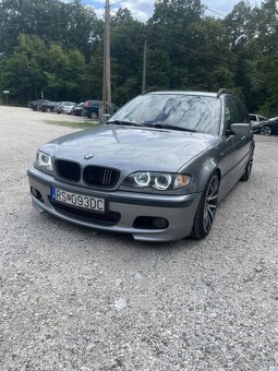 Bmw 320d 110kw 6st manual. - 7