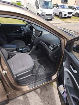 Hyundai Santa Fe 2.2 crdi 4x4 - 7