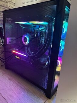 Výkony herný PC (Ryzen 7 7800X3D + geforce RTX 3080 10GB) - 7