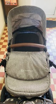 Kinderkraft xmoov 3v1 - 7