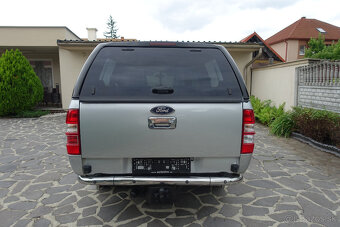 Ford Ranger 2.5 TDCi DC LIMITED 4x4, 105kW, M5, 4d. - 7