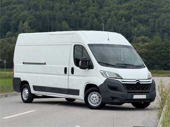 Citroën Jumper 2.2HDI L3H2 2015 - 7