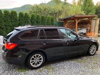 BMW rad 3 Touring 316d Touring A/T - 7