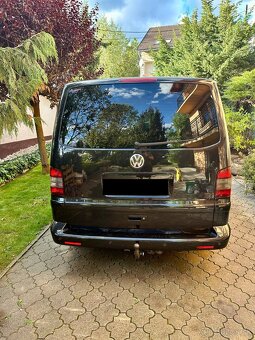 Volkswagen Multivan 2.5 TDI 4 motion Sport Edition - 7